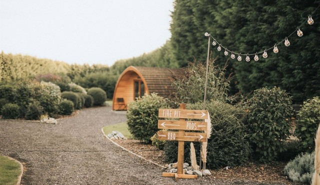 Garden Pod VIP, Grimsby