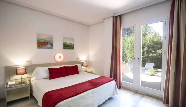 Garden Relax Suite .