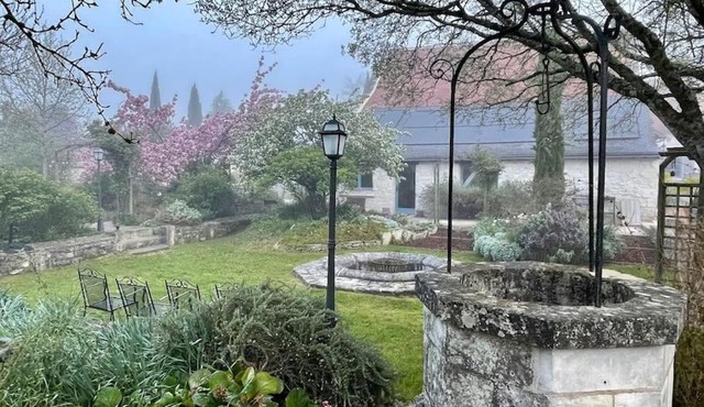 Garden Retreat Loire Riverside