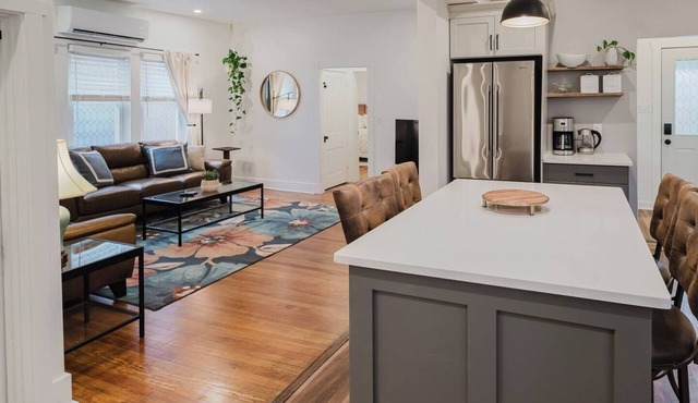 Garden Retreat Steps from Downtown Lewisburg