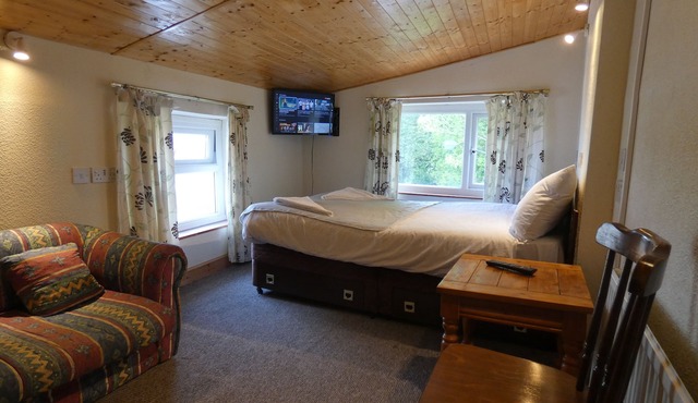 Garden Room for Bike Park Wales & Brecons