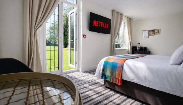 Garden Rooms - Willingham House