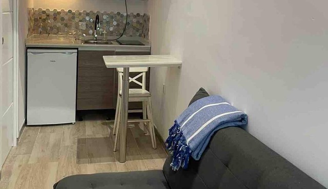 Garden studio 15mq in Mairena de Aljarafe