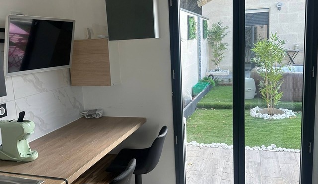 Garden Studio - Detached house