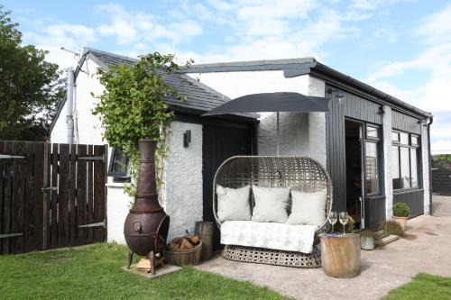 Garden Studio in Biggar