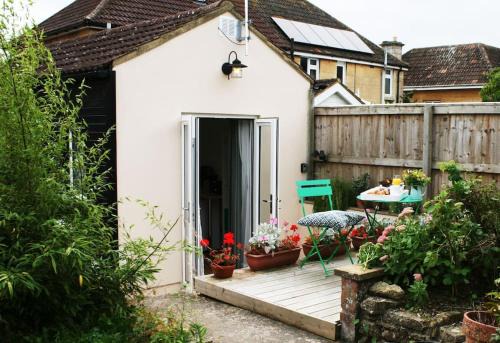 Garden studio in Bradford on Avon