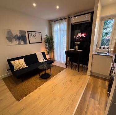 Garden Suite Paris - À 10 min de Paris - Gare de Lyon - Bercy