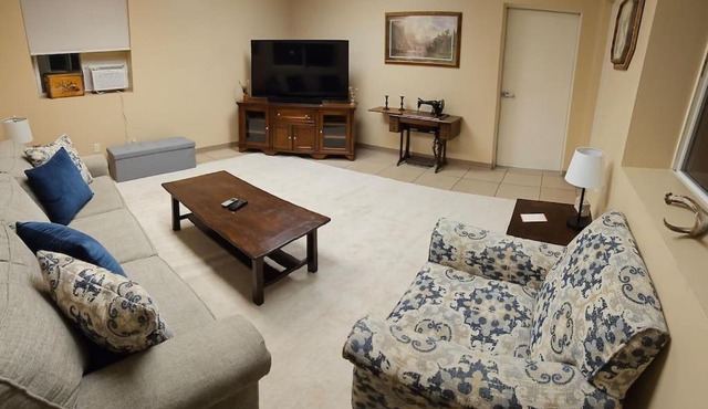 Garden Valley apartment