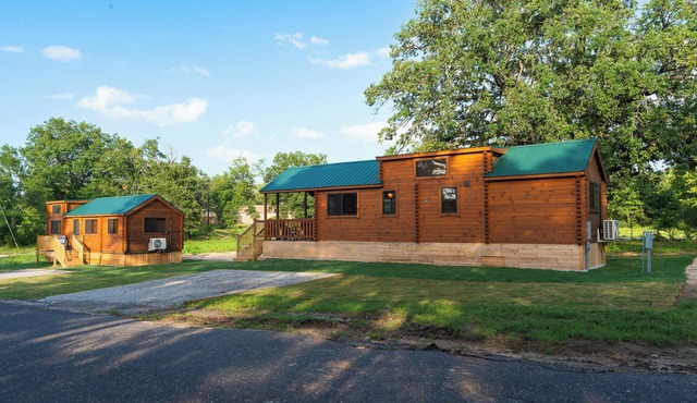 Garden Valley Getaway