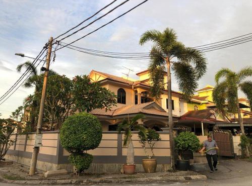 Garden vibe STAYcation Hillside