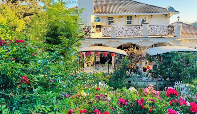 Garden View 3-bedroom house in charming El Dorado Hills with Wifi