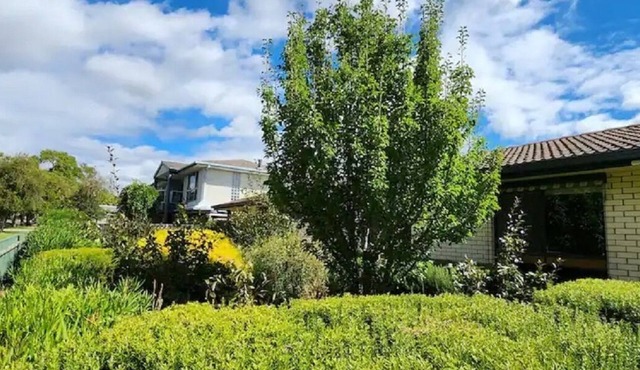 Garden View - Entire two Bedroom Unit