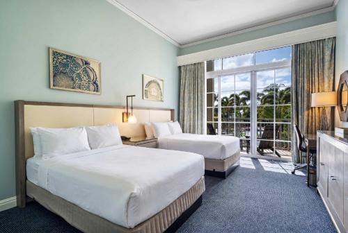 Garden View Luxury Retreat I The Ritz Carlton