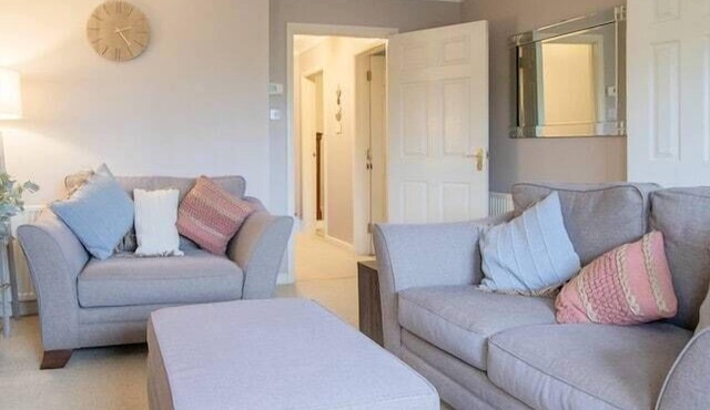 Garden View Nook-2 bed apartment