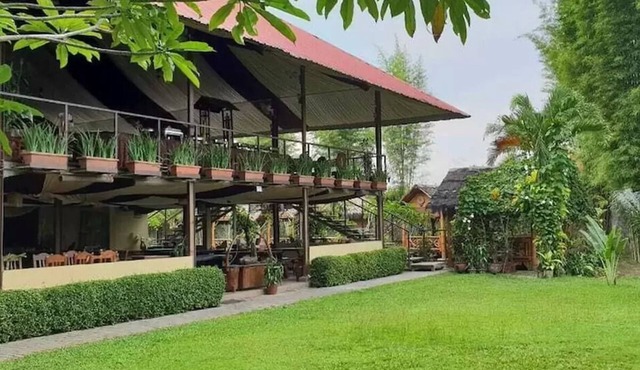 Garden View Room - 10 Min to Borobudur Temple