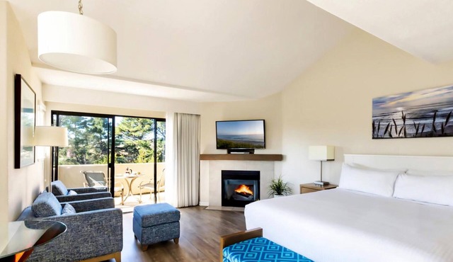 Garden View Studio Suite