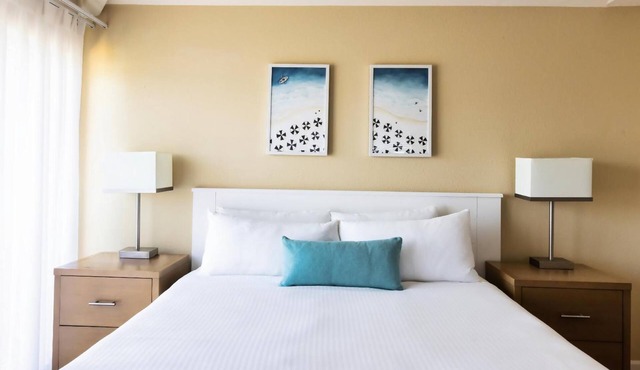 Garden View Suite | Private Beach Access via Shuttle, Playground & Onsite Pool