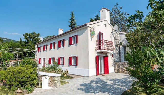 Garden Villa Hreljin