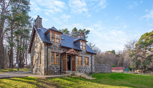 Gardeners Cottage at Craighead