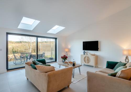 Gardeners Cottage at Fall Head Farm