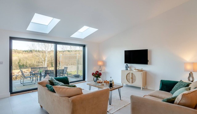 Gardeners Cottage at Fall Head Farm