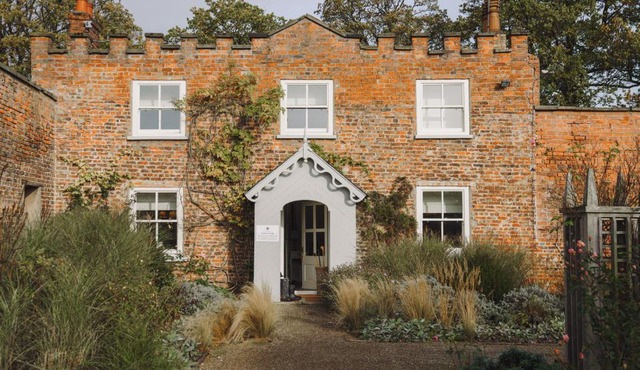 Gardeners Cottage, Wynyard Hall