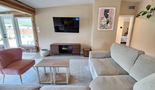 GardenHouse @AudubonPark Sleeps 8