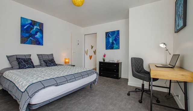 Gardenia - VILLENAUXE LA GRANDE