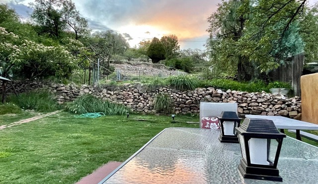 Gardens at Mile High Ranch
