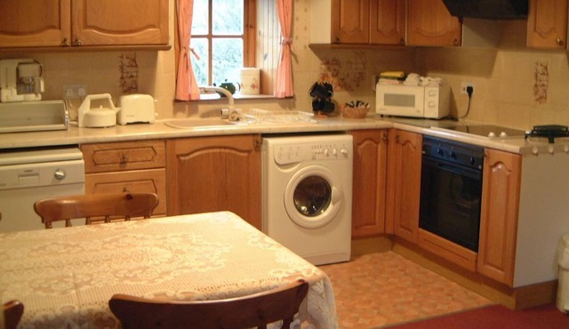 Gardens Cottage, Carmichael Country Cottages