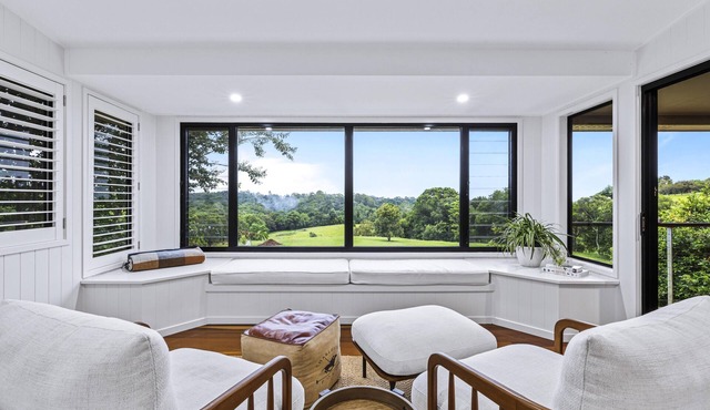 Gardners Falls Farm - Gardners Falls Farm Luxury Farm just 2 mins from Maleny Town Centre