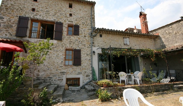 Gardon Mas des Tours tour