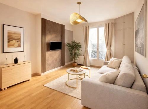 Gare Montparnasse - Deluxe apartment with transport access