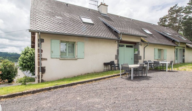 Garenne - Saint-sauves-d'auvergne