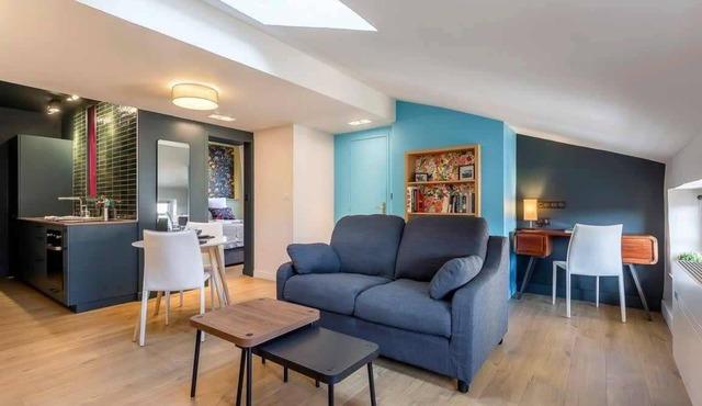 Garet - Furnished apartment - Downtown Lyon
