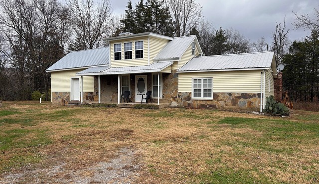 Garfield Place.A welcoming 3-bedroom cabin with AC in charming Alpine