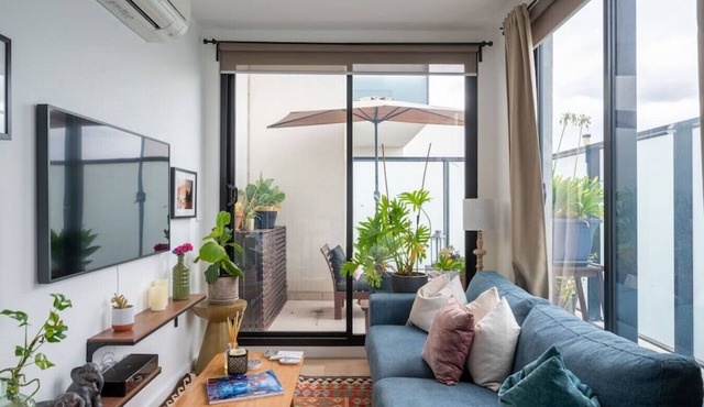 Garfield · Stylish Apartment in Richmond