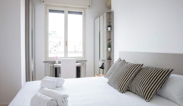 Garibaldi Apt-Milan Moscova District|Cozy&Central