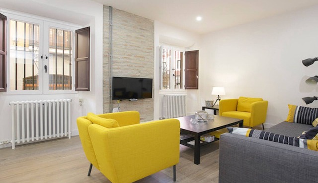Garnata Luxury apartment in Granada.