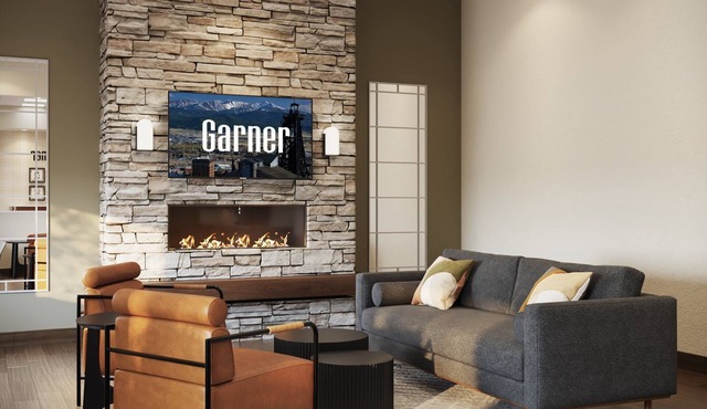 Garner Hotel Butte by IHG