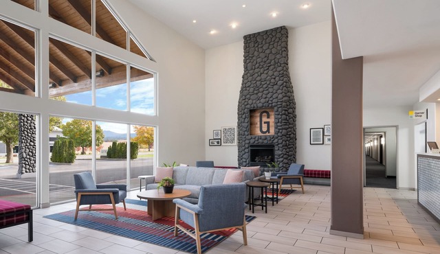 Garner Hotel Liberty Lake by IHG