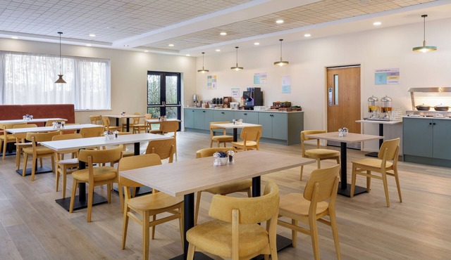 Garner Hotel Lincoln by IHG