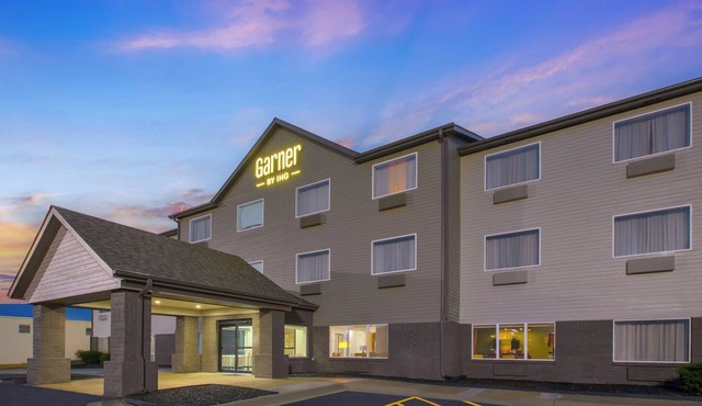 Garner Hotel Lincoln North by IHG