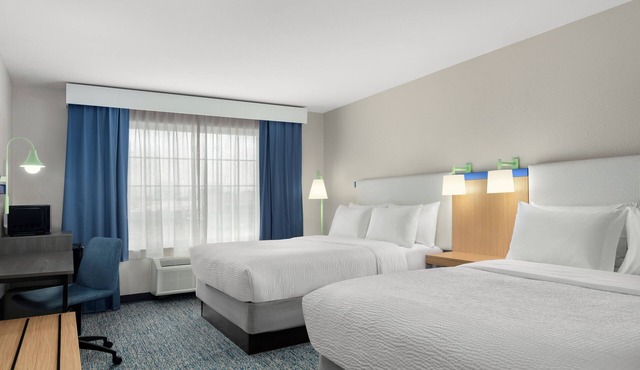 Garner Hotel Madison Huntsville Airport by IHG