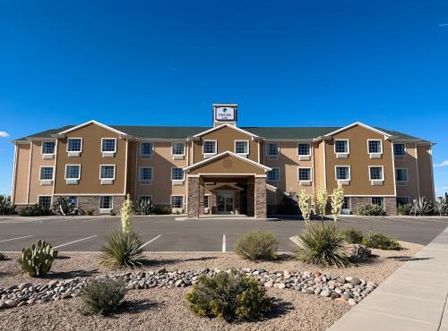 Garner Hotel Pecos