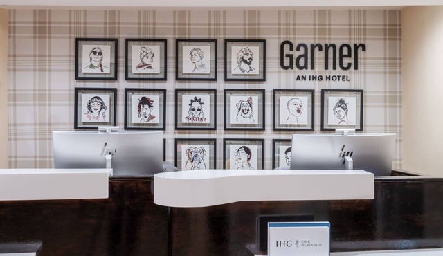 Garner Hotel Victoria - East by IHG