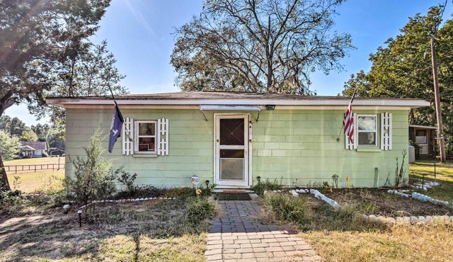 Garnett Cottage < 1 Mi to Savannah River!