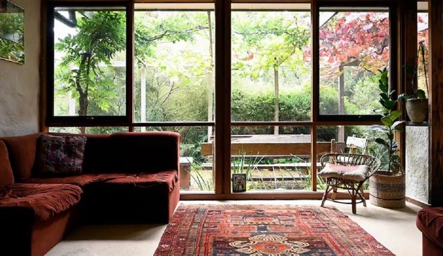 Garnett House- Nature Retreat