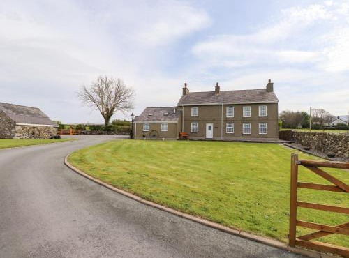 Garreg Wen Isaf Bach