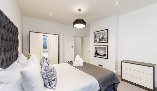 Garrick Mansions by Aeria Apartments